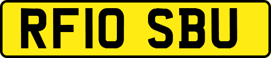 RF10SBU