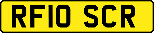 RF10SCR