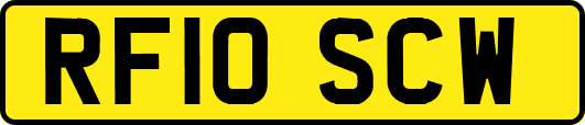 RF10SCW
