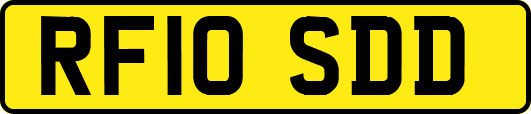 RF10SDD