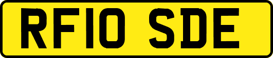 RF10SDE