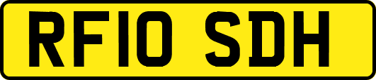 RF10SDH
