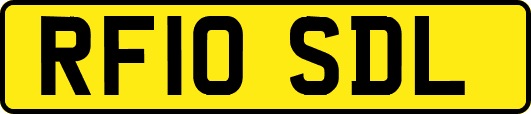 RF10SDL