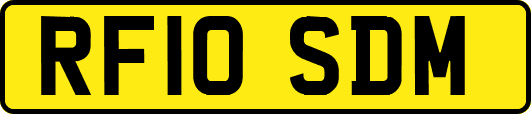 RF10SDM