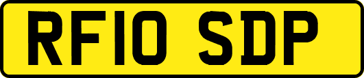 RF10SDP