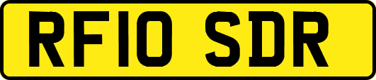RF10SDR