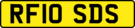 RF10SDS