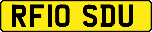 RF10SDU