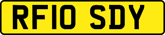 RF10SDY