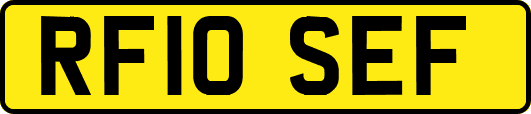 RF10SEF