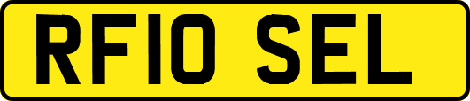 RF10SEL