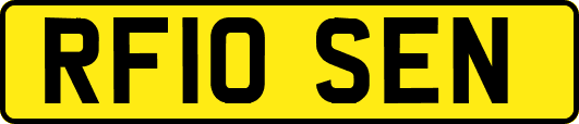 RF10SEN