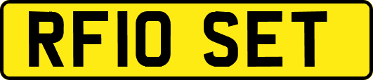 RF10SET