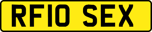 RF10SEX