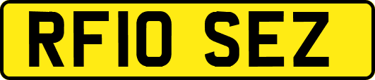 RF10SEZ