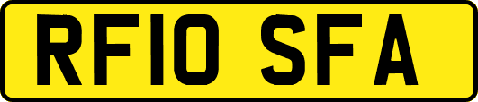 RF10SFA