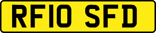 RF10SFD