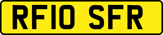 RF10SFR