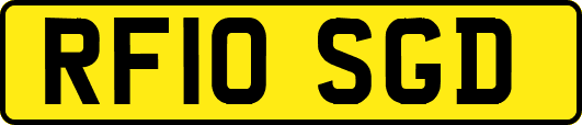 RF10SGD