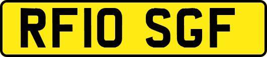RF10SGF