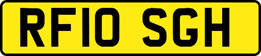 RF10SGH