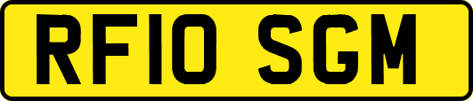 RF10SGM