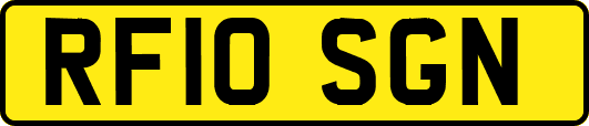 RF10SGN
