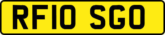 RF10SGO