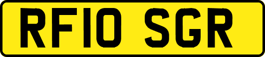 RF10SGR