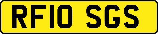 RF10SGS