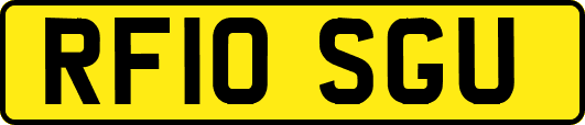 RF10SGU