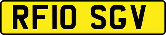RF10SGV