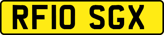 RF10SGX