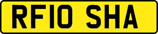 RF10SHA
