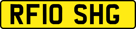 RF10SHG