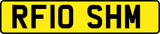 RF10SHM
