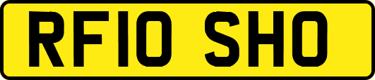 RF10SHO