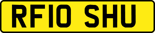 RF10SHU
