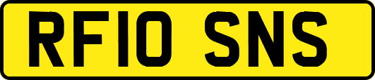 RF10SNS