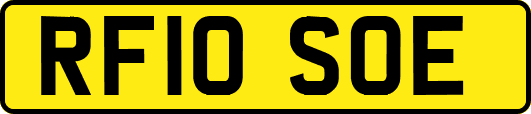 RF10SOE
