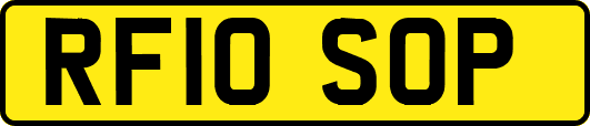 RF10SOP