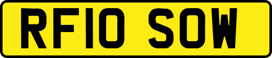 RF10SOW