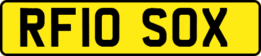 RF10SOX