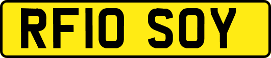 RF10SOY