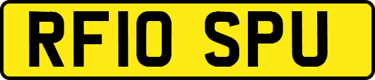 RF10SPU