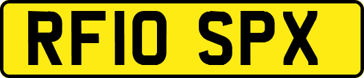 RF10SPX