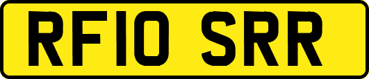 RF10SRR