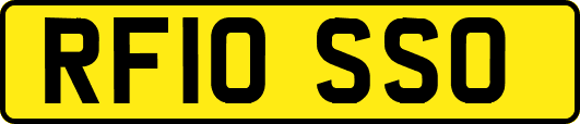 RF10SSO