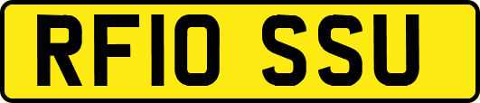 RF10SSU