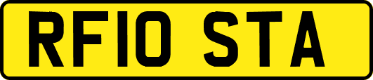 RF10STA